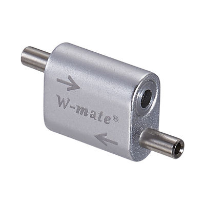 कुशल केबल प्रबंधन के लिए प्राकृतिक एनोडाइज्ड डबल एंड केबल लूपिंग ग्रिपर