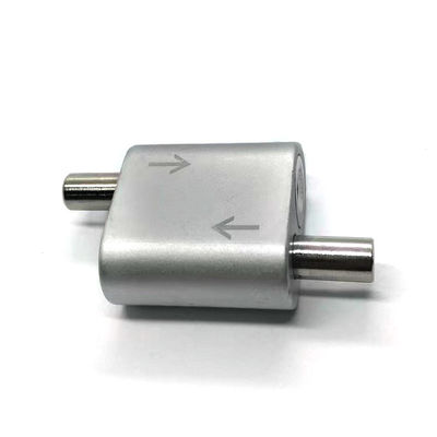 डबल लूप केबल ग्रिपर एलईडी लटकाने के लिए दो तरह से उपयोग ग्रिपर