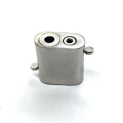 लूप के साथ केबल के लिए लाइटिंग पीतल एडजस्टेबल वायर रोप ग्रिप लॉक