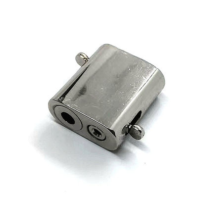 लूप के साथ केबल के लिए लाइटिंग पीतल एडजस्टेबल वायर रोप ग्रिप लॉक