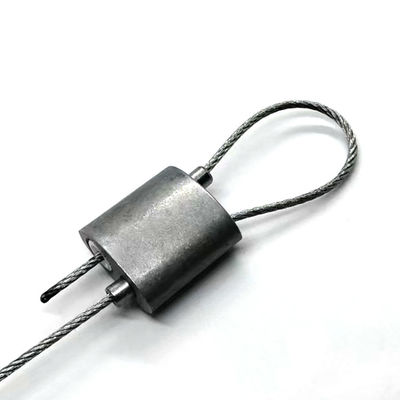 लाइटिंग और सस्पेंशन किट के लिए लचीला एडजस्टेबल केबल लूपिंग ग्रिपर