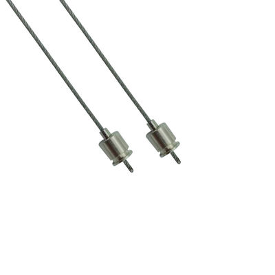 OEM एयरक्राफ्ट केबल ग्रिपर द्वारा अनुकूलित समायोज्य सस्पेंशन केबल सिस्टम