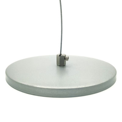 केबल क्लैंप तार रस्सी लॉक क्लिप दो तरह के तार लूपिंग केबल ग्रिपर