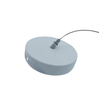 ट्रैक लाइट के लिए बाहरी धागे के साथ समायोज्य विमान केबल क्लैंप