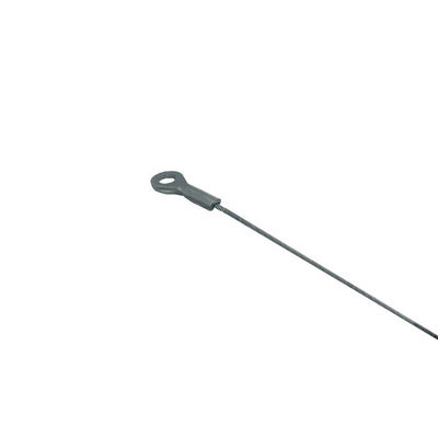 कस्टम मेड हार्डवेयर 7x7 सेमी 7x19 सेमी स्टेनलेस स्टील वायर रोप स्लिंग