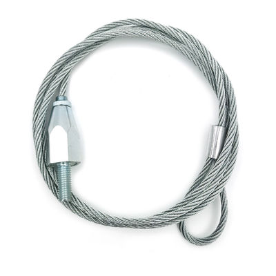 सपोर्टिंग फिक्सेशन हैंगिंग किट केबल ग्रिपर वायर बोल्ट टर्मिनेशन एंड किट