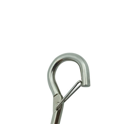 केबल ग्रिपर हुक एससीएबल हार्डवेयर टूल्स स्टील वायर रोप स्लिंग एक्सेसरीज़ फॉर हैंगिंग लाइट