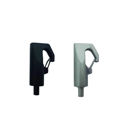 उच्च गुणवत्ता सरल केबल पकड़ निलंबित प्रकाश पकड़ केबल हुक के लिए तार