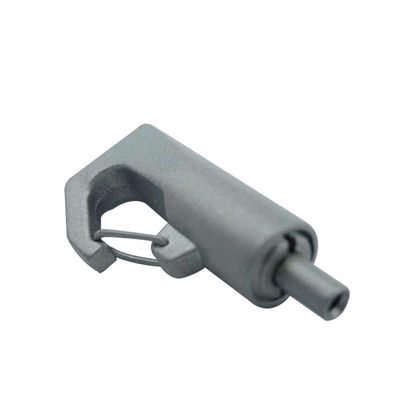 उच्च गुणवत्ता सरल केबल पकड़ निलंबित प्रकाश पकड़ केबल हुक के लिए तार