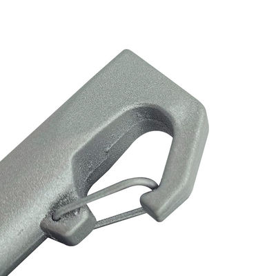 उच्च गुणवत्ता सरल केबल पकड़ निलंबित प्रकाश पकड़ केबल हुक के लिए तार