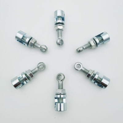 Z केबल ग्रिपर स्नैप लॉक N स्पैन-लॉक रेंज स्टील वायर रोप स्लिंग एक्सेसरीज लाइटिंग एक्सेसरीज के लिए