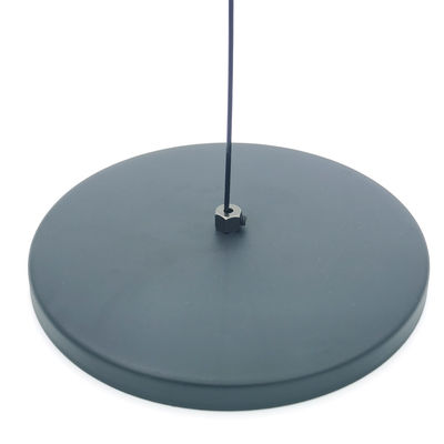 केबल क्लैंप तार रस्सी लॉक क्लिप दो तरह के तार लूपिंग केबल ग्रिपर