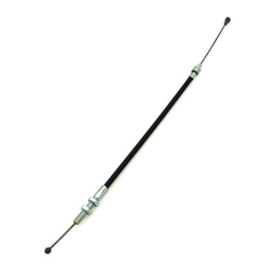 थोक लचीला स्टील वायर इनर केबल ब्रेक थ्रोटल कंट्रोल केबल एंड फिटिंग के साथ