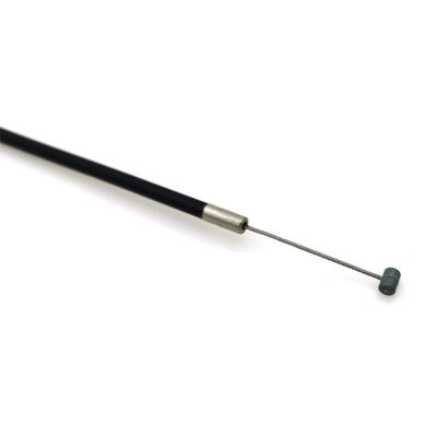 फ़ैक्टरी निर्मित मोटरसाइकिल पार्ट PVC बाहरी आवरण ब्रेक केबल स्टेनलेस ब्रेक केबल