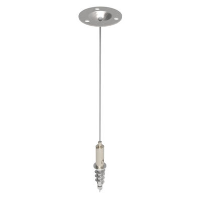 बेहतर ध्वनि नियंत्रण के लिए उच्च प्रदर्शन ध्वनिक छत निलंबन प्रणाली