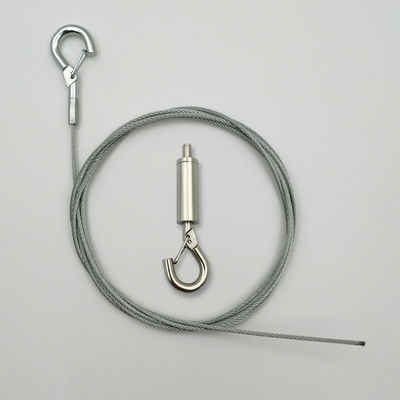 निलंबन किट ध्वनिरोधी प्लेट के लिए एब्सॉर्बर एंकर से जुड़ा हेलिकल स्प्रिंग एंकर