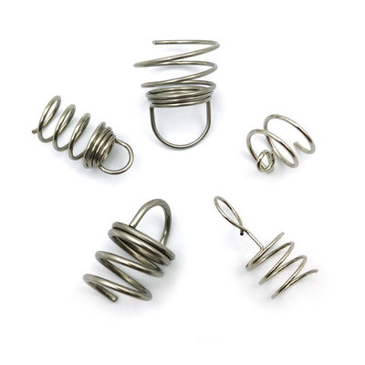 निलंबन किट ध्वनिरोधी प्लेट के लिए एब्सॉर्बर एंकर से जुड़ा हेलिकल स्प्रिंग एंकर