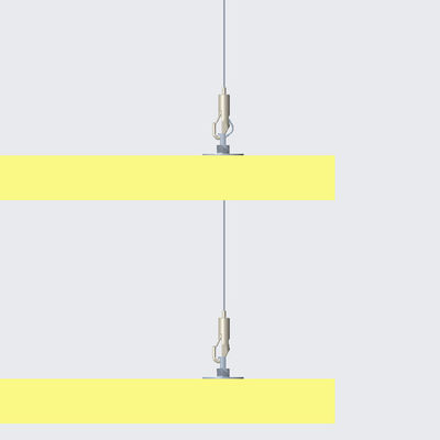 इष्टतम ध्वनि प्रबंधन समाधान के लिए पेशेवर ध्वनिक छत निलंबन प्रणाली