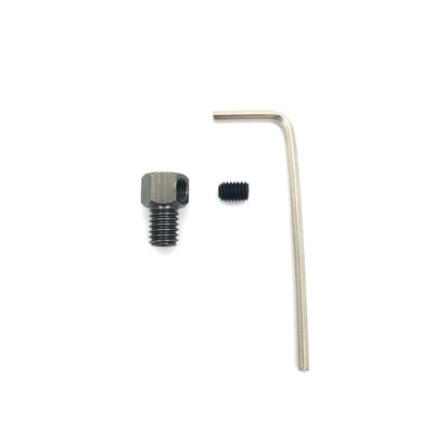 Durable High Quality Cable Cilp Wire Suspension Kit Wire Locking Device Fixed End