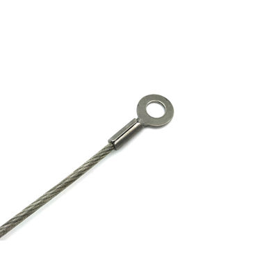 स्पीकर सुरक्षा स्टेनलेस स्टील केबल सुरक्षा तार रस्सी छत स्पीकर माउंटेड छत या दीवार पर