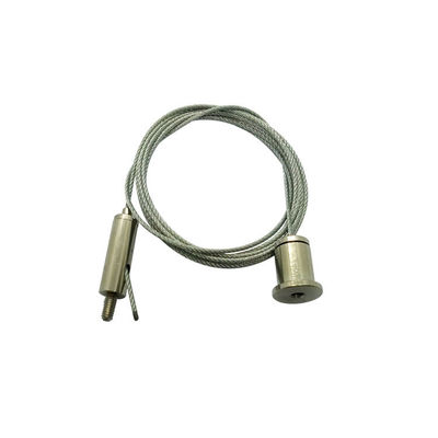 स्टेनलेस स्टील केबल सस्पेंशन लाइटिंग किट