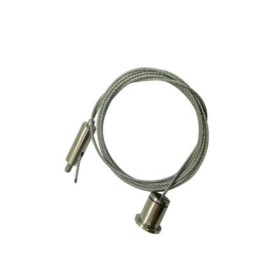 स्टेनलेस स्टील केबल सस्पेंशन लाइटिंग किट