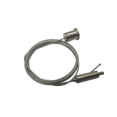 स्टेनलेस स्टील केबल सस्पेंशन लाइटिंग किट