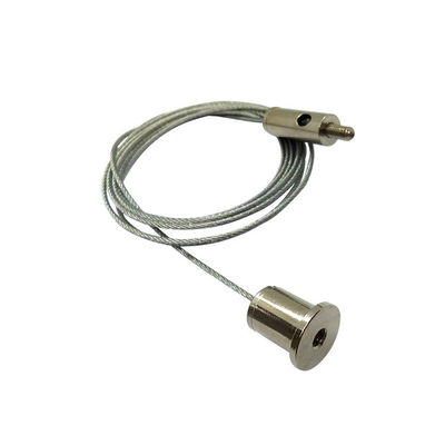 स्टेनलेस स्टील केबल सस्पेंशन लाइटिंग किट