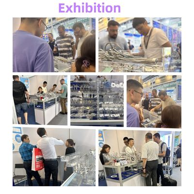 20*20MM 1.2-1.5MM केबल लूपिंग ग्रिपर 900N ब्रेक लोड के साथ लाइटिंग हैंगिंग सिस्टम के लिए