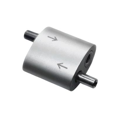 हैंगिंग सिस्टम और लाइटिंग के लिए 300N ब्रेक लोड के साथ स्टेनलेस स्टील डबल टाई केबल लूपिंग ग्रिपर