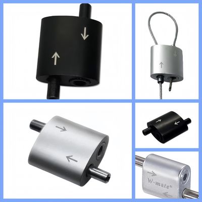 0.6mm~2.0mm स्टील वायर के लिए ब्रास केबल लूपिंग ग्रिपर, 7 दिन की डिलीवरी और 100 पीसी MOQ के साथ