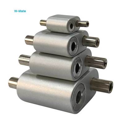 स्टेनलेस स्टील केबल ग्रिपर वायर रोप क्लिप, 7 दिन की डिलीवरी और 1000 पीसी MOQ के साथ