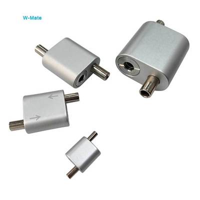 स्टेनलेस स्टील केबल ग्रिपर वायर रोप क्लिप, 7 दिन की डिलीवरी और 1000 पीसी MOQ के साथ