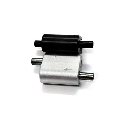 हैंगिंग सिस्टम के लिए 1.2-1.5MM वायर रोप और 600-900N ब्रेक लोड के साथ स्टेनलेस स्टील केबल लूपिंग ग्रिपर