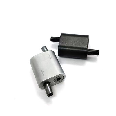 हैंगिंग सिस्टम के लिए 1.2-1.5MM वायर रोप और 600-900N ब्रेक लोड के साथ स्टेनलेस स्टील केबल लूपिंग ग्रिपर