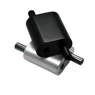 हैंगिंग सिस्टम के लिए 1.2-1.5MM वायर रोप और 600-900N ब्रेक लोड के साथ स्टेनलेस स्टील केबल लूपिंग ग्रिपर