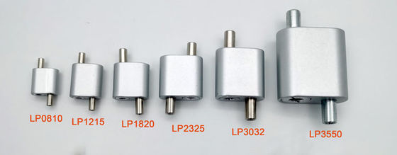 25*25एमएम स्टेनलेस स्टील केबल ग्रिपर छत माउंटिंग और सुरक्षित कनेक्शन के लिए