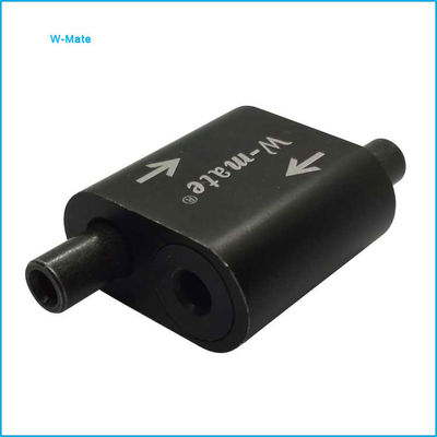 पीतल केबल लूपिंग ग्रिपर 0.8 मिमी से 1.2 मिमी केबल और 15 किलोग्राम सुरक्षित कार्य भार के लिए एम 5 धागे के साथ