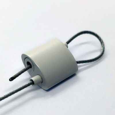 एलईडी पैनल लाइट्स और एचवीएसी इंस्टॉलेशन के लिए हल्के वजन का हैंगिंग केबल लूपिंग ग्रिपर