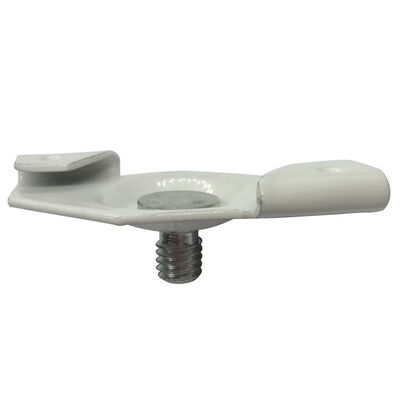 ट्रैक लाइट सिस्टम के लिए फैक्टरी प्रत्यक्ष स्टील टी बार क्लिप छत ग्रिड घटक