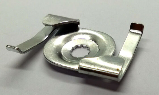 T-Bar Steel Ceiling Clips Spring Clip for Ceiling Lights Panel Light Ceiling