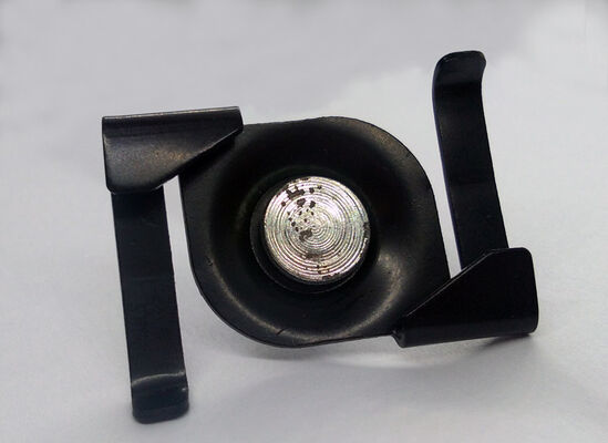 T-Bar Steel Ceiling Clips Spring Clip for Ceiling Lights Panel Light Ceiling