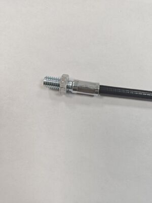 अनुकूलन योग्य 7x19 मोटरसाइकिल ब्रेक गति चॉक थ्रॉटल क्लच केबल मोटरसाइकिल नियंत्रण केबल के लिए