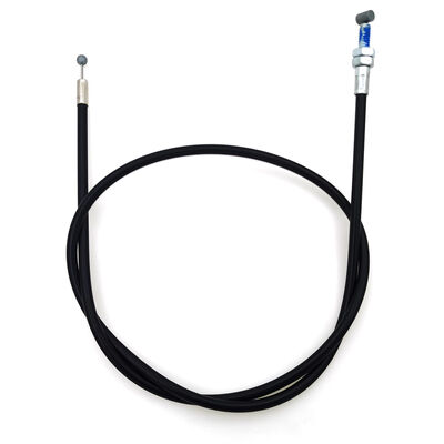 माउंटेन बाइक के लिए ब्रेक केबल्स को बदलने के लिए पीछे 7x7 या 7x19