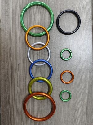 15 किलोग्राम हल्के वजन की अंगूठी शिशु रैप वाहक के लिए स्लिंग रिंग