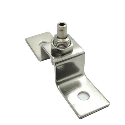 सीलिंग केबल हैंगिंग सिस्टम वायर रोप क्लिप वॉल फिक्सिंग वायर होल्डर ग्रिपर के साथ