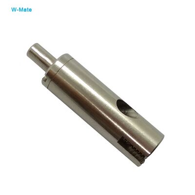 केबल लाइटिंग किट प्रीमियम केबल क्लिप के लिए 2 स्पिट्स के साथ समायोज्य पीतल केबल ग्रिपर