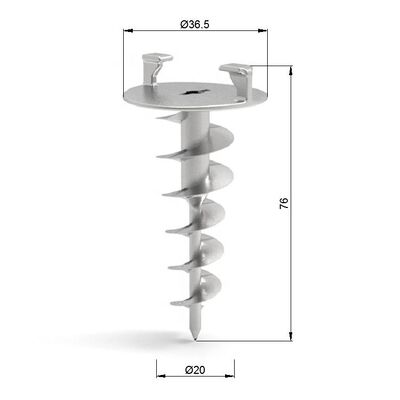 Adjustable Steel Cable Gripper Lamp Suspension Kit Ceiling Hanging System Light Fixture Attachment Aircraft Cable Loop Gripper Linear Light Safety Wire Hardware