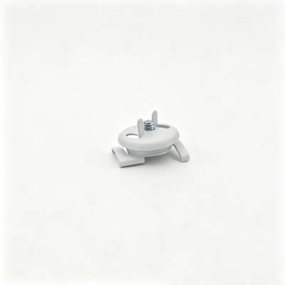 T Grid Ceiling Clamp Suspension Support Component for Modern Chandelier Hanging Mount Indoor Lighting Hardware Fitting