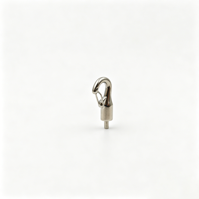 Adjustable Screw T Bar Twist Gripper Ceiling Grid Clamp T Clip Track Cable Holding Component For Ceiling Light Fixture